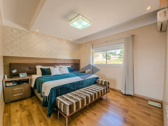 Imagem Casa de Condomínio com 4 Quartos à Venda, 577 m² em Terras De São Carlos - Jundiaí