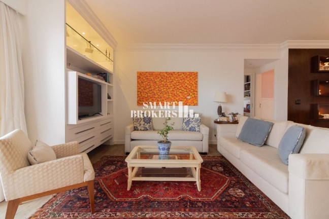 Imagem Apartamento com 3 Quartos à Venda, 170 m² em Moema - São Paulo Imagem Apartamento com 3 Quartos à Venda, 170 m² em Moema - São Paulo