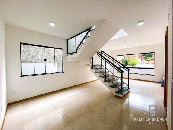 Casa com 3 Quartos à Venda, 101 m² em Quinta Da Barra - Teresópolis