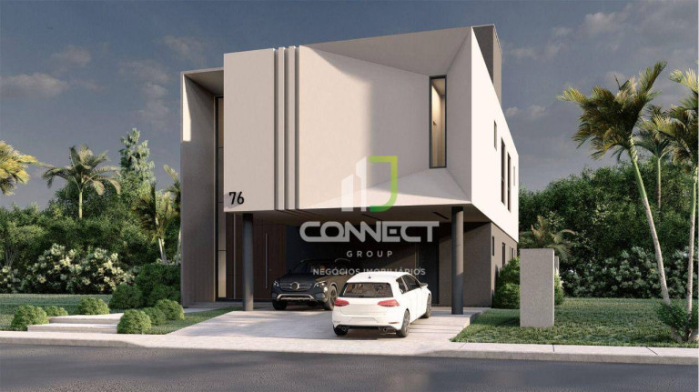 Imagem Casa com 4 Quartos à Venda, 358 m² em Ariribá - Balneário Camboriú