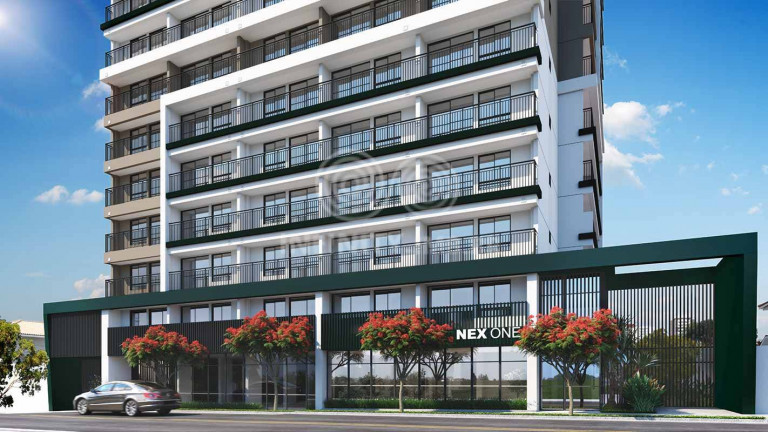 Imagem Apartamento com 1 Quarto à Venda, 30 m² em Vila Madalena - São Paulo