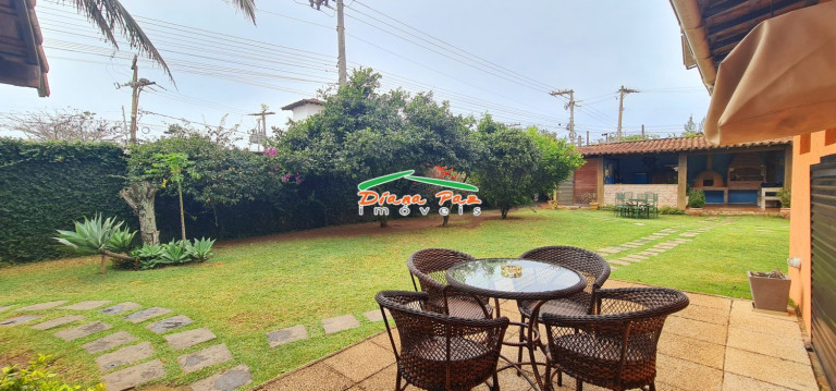 Casa de Condomínio com 4 Quartos à Venda, 300 m² em Baía Formosa - Búzios