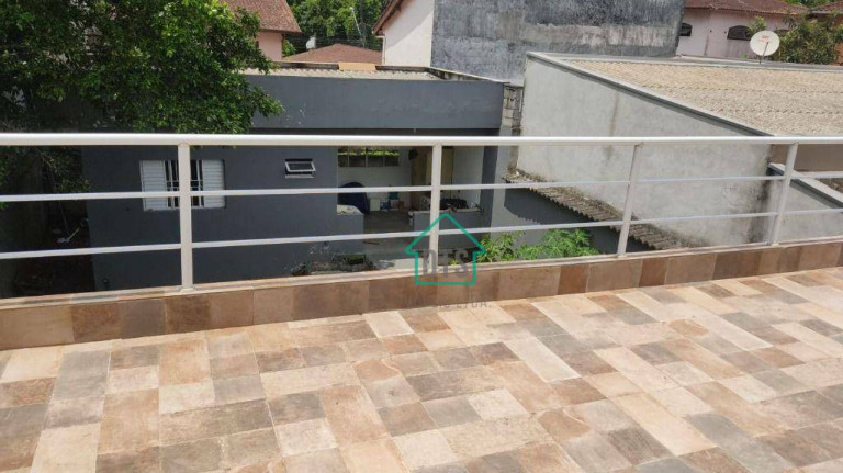 Imagem Sobrado com 4 Quartos para Alugar, 80 m² em Boracéia - Bertioga