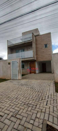 Sobrado com 3 Quartos à Venda, 133 m² em Santa Felicidade - Curitiba