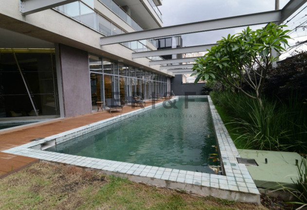 Imagem Apartamento com 1 Quarto para Alugar, 76 m² em Vila Nova Conceição - São Paulo Imagem Apartamento com 1 Quarto para Alugar, 76 m² em Vila Nova Conceição - São Paulo