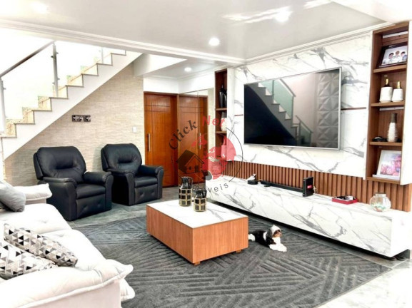 Imagem Cobertura com 3 Quartos à Venda, 374 m² em Santa Maria - São Caetano Do Sul Imagem Cobertura com 3 Quartos à Venda, 374 m² em Santa Maria - São Caetano Do Sul