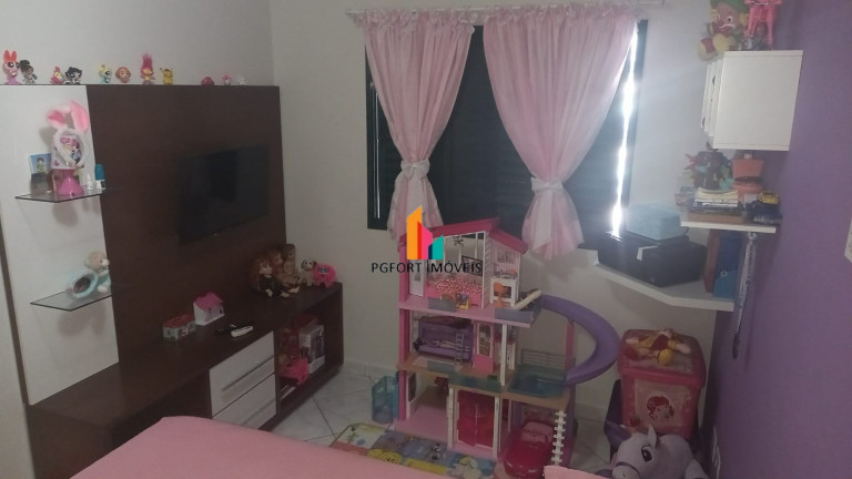 Imagem Apartamento com 3 Quartos à Venda, 99 m² em Canto Do Forte - Praia Grande
