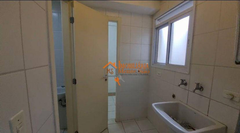 Imagem Apartamento com 3 Quartos à Venda, 94 m² em Centro - Guarulhos Imagem Apartamento com 3 Quartos à Venda, 94 m² em Centro - Guarulhos
