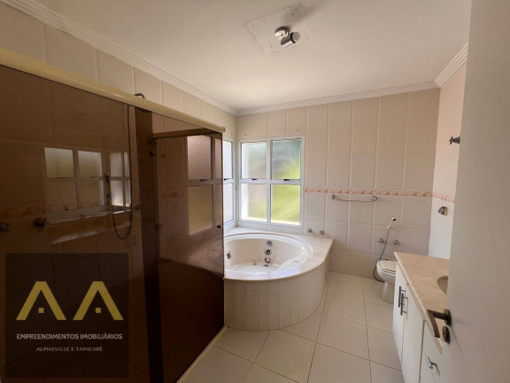Imagem Casa de Condomínio com 4 Quartos à Venda, 344 m² em Alphaville - Santana De Parnaíba
