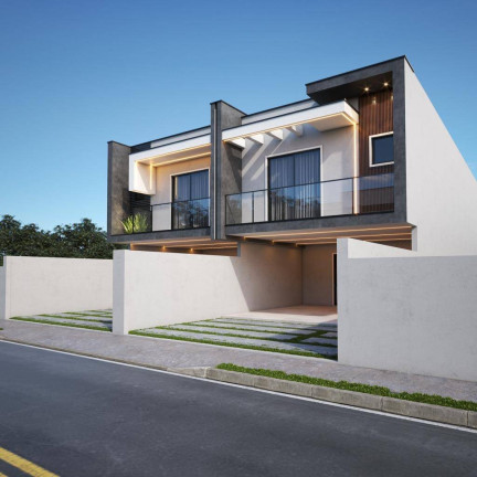Imagem Casa com 3 Quartos à Venda, em Centro - Balneário Piçarras Imagem Casa com 3 Quartos à Venda, em Centro - Balneário Piçarras