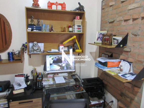 Imagem Sobrado com 4 Quartos à Venda, 380 m² em Cidade Universitária - Campinas