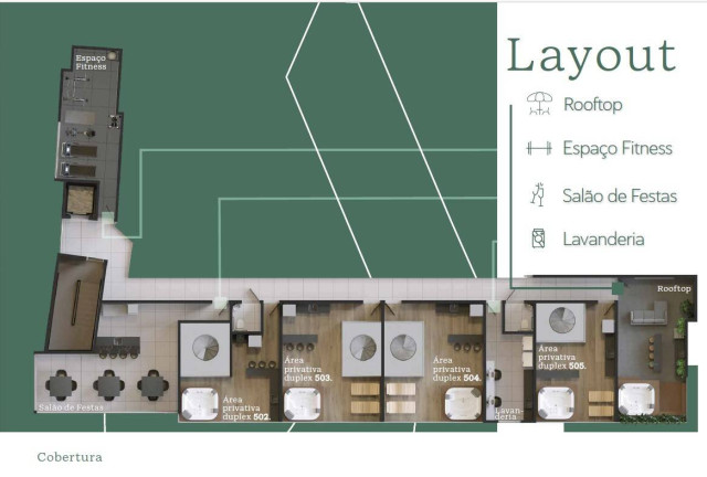 Imagem Apartamento com 3 Quartos à Venda, 59 m² em Manaíra - João Pessoa
