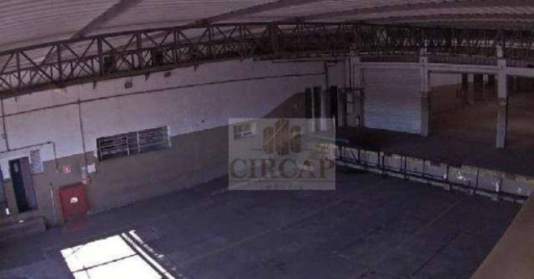 Imagem Galpão para Alugar, 4.454 m² em Vila Leopoldina - São Paulo