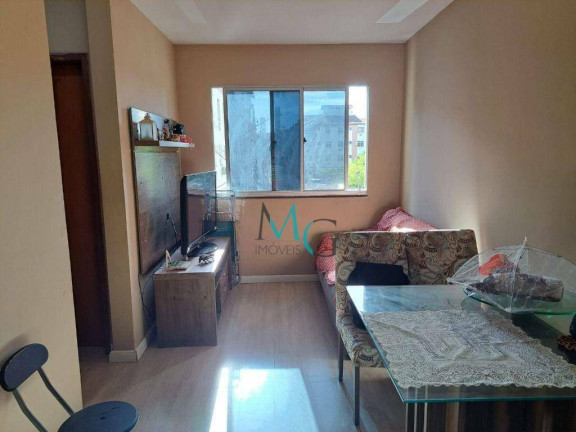 Imagem Apartamento com 2 Quartos à Venda, 51 m² em Cosmos - Rio De Janeiro Imagem Apartamento com 2 Quartos à Venda, 51 m² em Cosmos - Rio De Janeiro