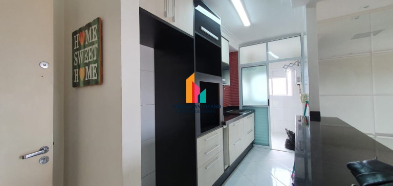 Imagem Apartamento com 3 Quartos à Venda, 83 m² em Vila Das Hortências - Jundiaí