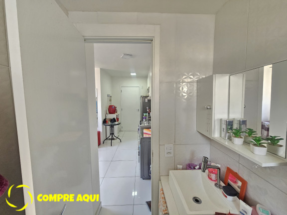 Imagem Apartamento com 2 Quartos à Venda, 36 m² em Barra Funda - São Paulo