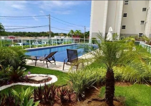Imagem Apartamento com 2 Quartos à Venda, 45 m² em Boa União (abrantes) - Camaçari Imagem Apartamento com 2 Quartos à Venda, 45 m² em Boa União (abrantes) - Camaçari