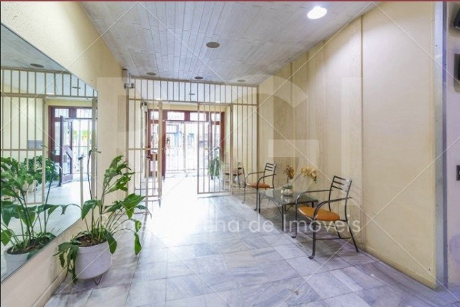 Imagem Apartamento com 1 Quarto à Venda, 32 m² em Cidade Baixa - Porto Alegre Imagem Apartamento com 1 Quarto à Venda, 32 m² em Cidade Baixa - Porto Alegre