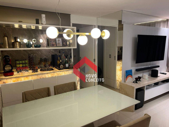 Imagem Apartamento com 2 Quartos à Venda, 98 m² em Cocó - Fortaleza Imagem Apartamento com 2 Quartos à Venda, 98 m² em Cocó - Fortaleza