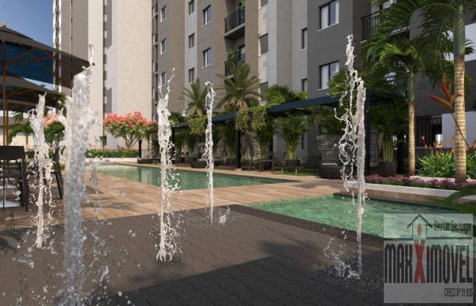 Imagem Apartamento com 2 Quartos à Venda, 45 m² em Cachambi - Rio De Janeiro