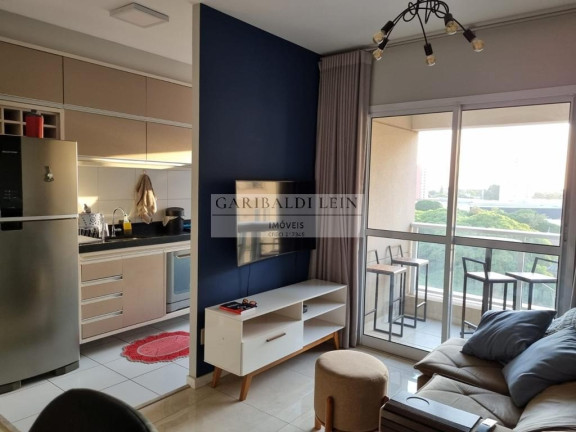 Imagem Flat com 1 Quarto à Venda, 42 m² em Vila Lídia - Campinas Imagem Flat com 1 Quarto à Venda, 42 m² em Vila Lídia - Campinas