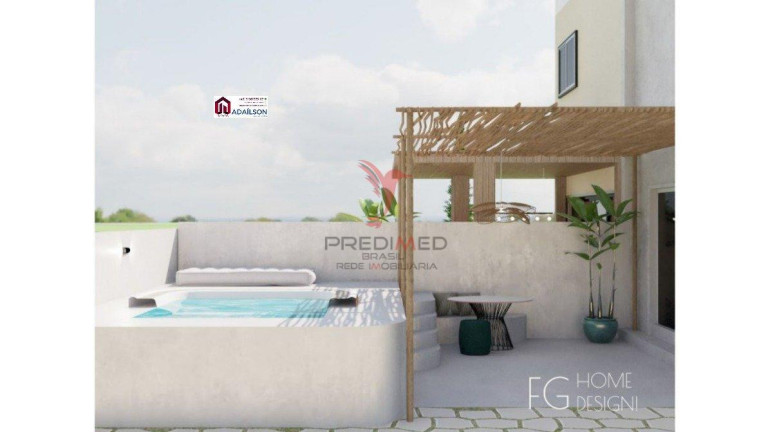 Imagem Casa com 4 Quartos à Venda, 184 m² em Vargem Grande - Florianópolis Imagem Casa com 4 Quartos à Venda, 184 m² em Vargem Grande - Florianópolis