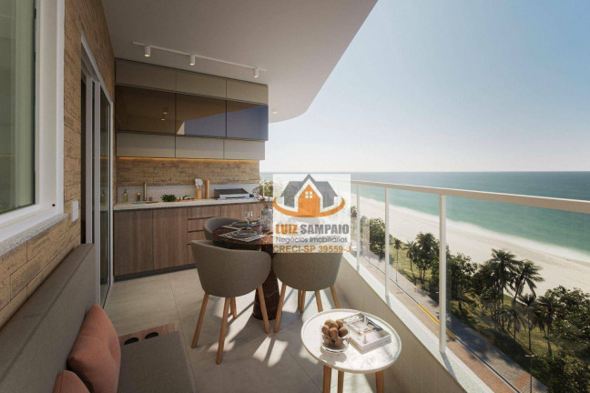 Imagem Apartamento com 2 Quartos à Venda, 62 m² em Balneário Tropical - Itanhaém Imagem Apartamento com 2 Quartos à Venda, 62 m² em Balneário Tropical - Itanhaém