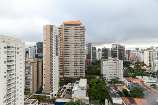 Imagem Apartamento com 1 Quarto à Venda, 43 m² em Vila Olímpia - São Paulo Imagem Apartamento com 1 Quarto à Venda, 43 m² em Vila Olímpia - São Paulo