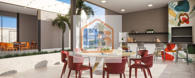 Imagem Apartamento com 1 Quarto à Venda, 28 m² em Veloso - Osasco