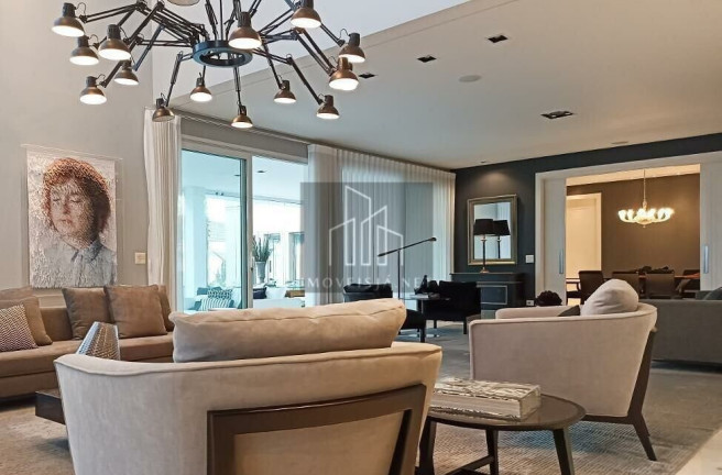 Imagem Casa com 5 Quartos à Venda, 950 m² em Alphaville Residencial Zero - Barueri Imagem Casa com 5 Quartos à Venda, 950 m² em Alphaville Residencial Zero - Barueri