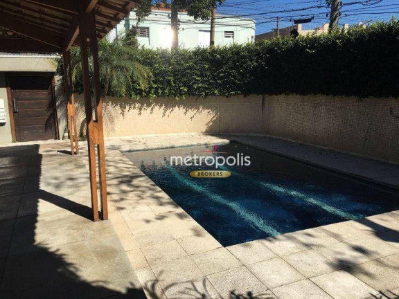 Imagem Sobrado com 4 Quartos à Venda, 367 m² em Barcelona - São Caetano Do Sul