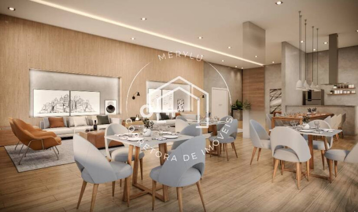 Imagem Apartamento com 2 Quartos à Venda, 51 m² em Perdizes - São Paulo