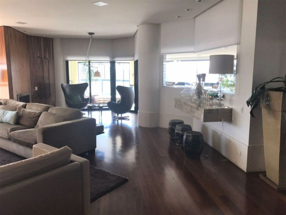 Imagem Cobertura com 4 Quartos à Venda, 430 m² em Paraíso Do Morumbi - São Paulo