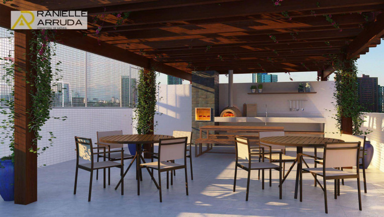 Imagem Apartamento com 2 Quartos à Venda, 66 m² em Manaíra - João Pessoa Imagem Apartamento com 2 Quartos à Venda, 66 m² em Manaíra - João Pessoa