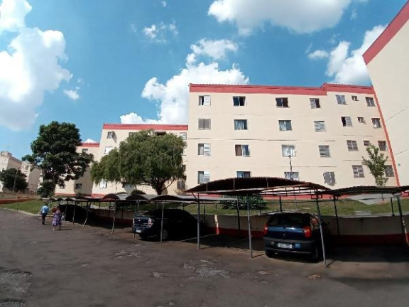 Imóvel com 2 Quartos à Venda, 53 m² em Conjunto Residencial Souza Queiroz - Campinas - Campinas
