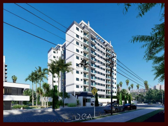 Apartamento com 2 Quartos à Venda, 52 m² em Jardim Santo Antônio - Santo André
