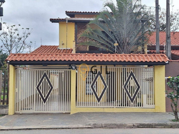 Imagem Sobrado com 3 Quartos à Venda, 187 m² em Jardim Altos De Santana Ii - Jacareí Imagem Sobrado com 3 Quartos à Venda, 187 m² em Jardim Altos De Santana Ii - Jacareí