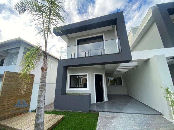Casa com 3 Quartos à Venda, 150 m² em São João Do Rio Vermelho - Florianópolis