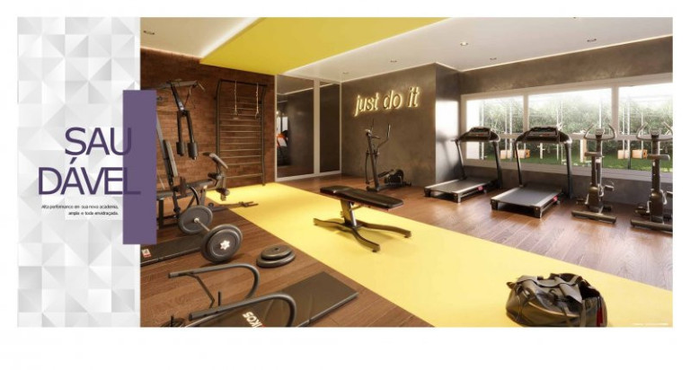 Imagem Apartamento com 2 Quartos à Venda, 51 m² em Corrupira - Jundiaí