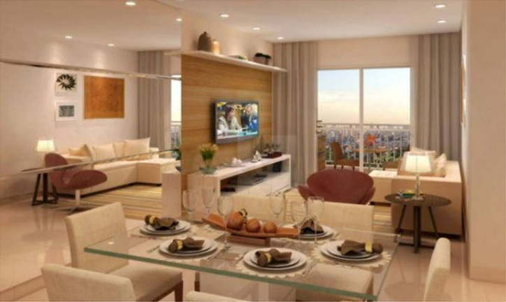 Imagem Apartamento com 2 Quartos à Venda, 71 m² em Vila Sfeir - Indaiatuba Imagem Apartamento com 2 Quartos à Venda, 71 m² em Vila Sfeir - Indaiatuba