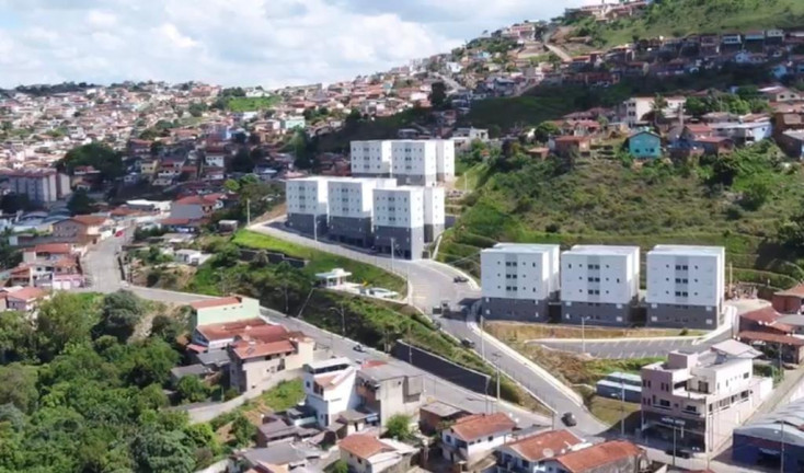 Apartamento com 2 Quartos à Venda, 47 m² em Dom Bosco - Poços De Caldas
