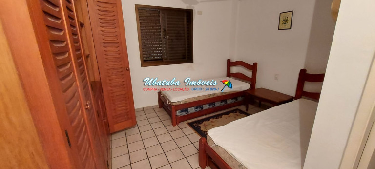 Imagem Apartamento com 1 Quarto à Venda, 51 m² em Itaguá - Ubatuba