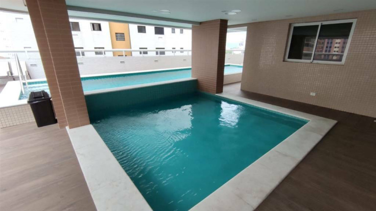 Imagem Apartamento com 2 Quartos à Venda, 103 m² em Aviação - Praia Grande