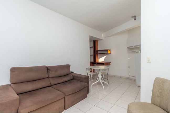 Imóvel com 1 Quarto à Venda, 38 m² em Moema - São Paulo