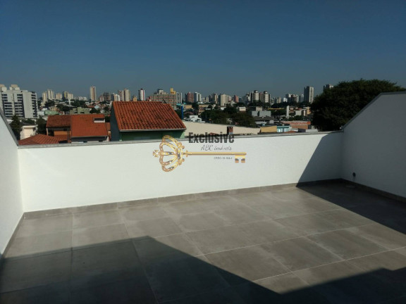 Imagem Cobertura com 2 Quartos à Venda, 81 m² em Vila América - Santo André Imagem Cobertura com 2 Quartos à Venda, 81 m² em Vila América - Santo André