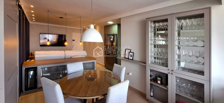 Imagem Apartamento com 3 Quartos à Venda, 96 m² em Centro - Biguaçu