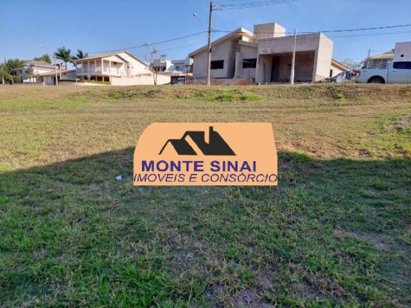 Terreno em Condomínio à Venda, 850 m² em Condomínio Village Ipanema - Araçoiaba Da Serra