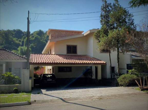 Imagem Casa de Condomínio com 4 Quartos à Venda,  em São Paulo Ii - Cotia