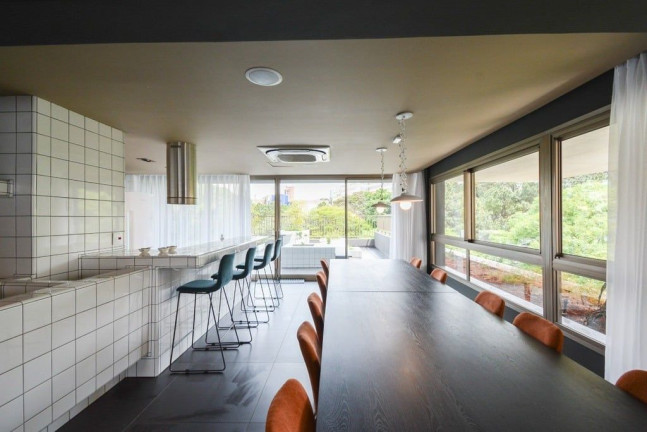 Studio com 1 Quarto à Venda, 45 m² em Cerqueira César - São Paulo