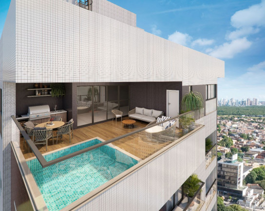 Imagem Imóvel com 3 Quartos à Venda, 140 m² em Cremação - Belém